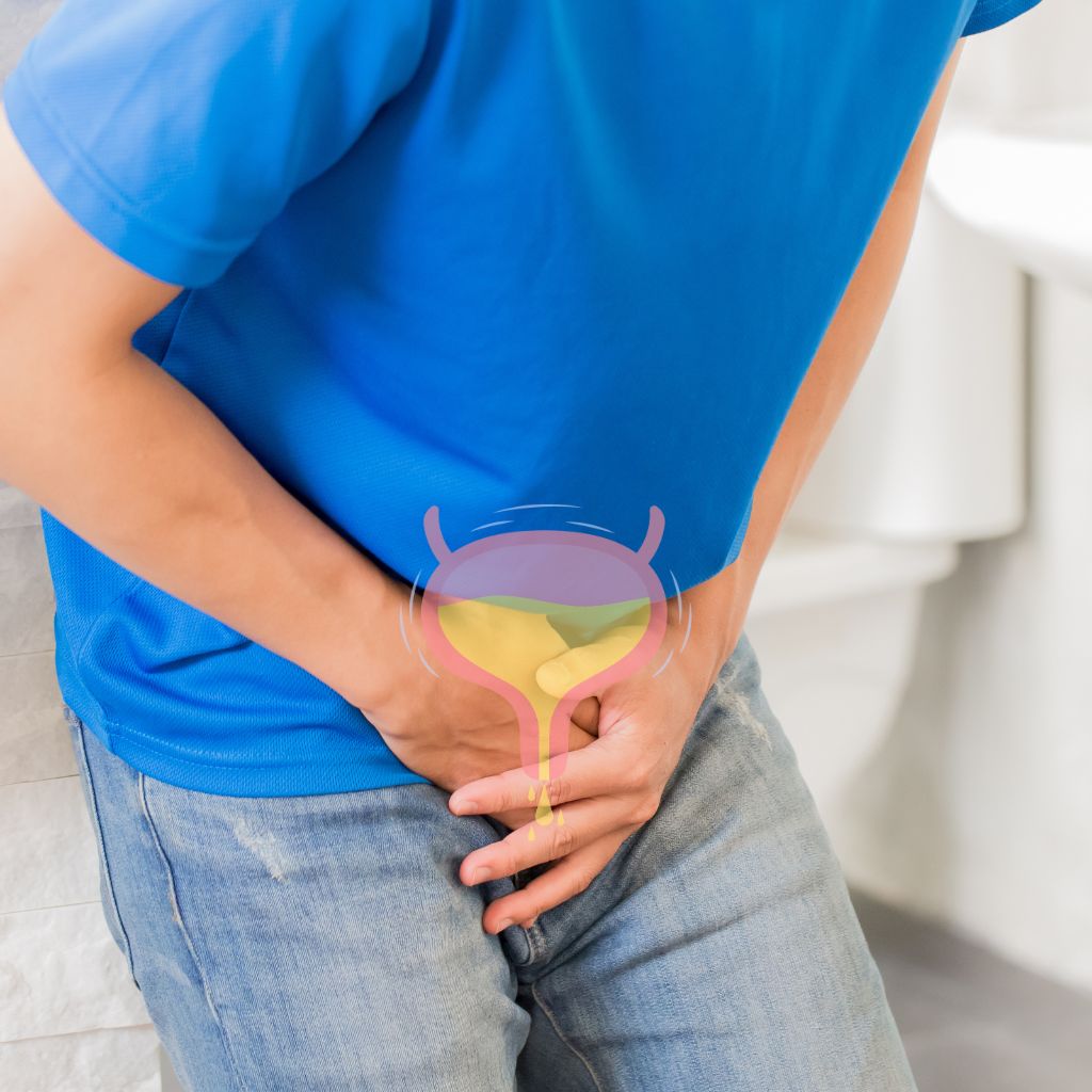 συχνοουρία