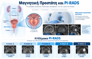 μαγνητική προστάτη