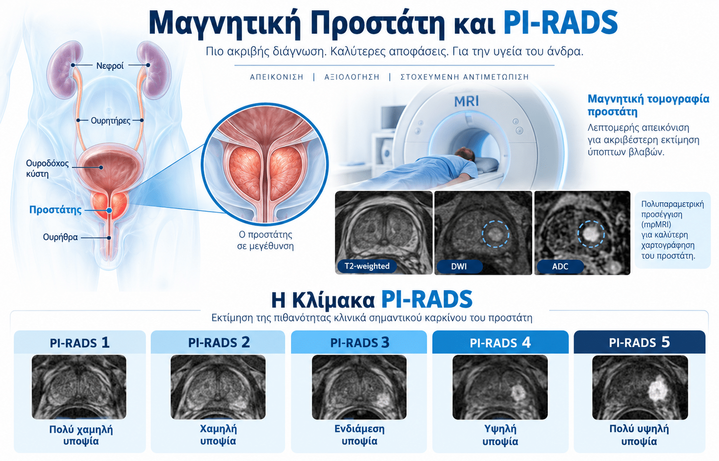 μαγνητική προστάτη